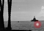 Standbild USS Pittsburgh (CA-72) China Sea, 1945, aus Sekunde 30 historischem Filmmaterial Videoclip 65675053299