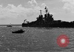 Standbild USS Pittsburgh (CA-72) China Sea, 1945, aus Sekunde 36 historischem Filmmaterial Videoclip 65675053299