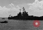 Standbild USS Pittsburgh (CA-72) China Sea, 1945, aus Sekunde 44 historischem Filmmaterial Videoclip 65675053299