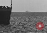 Standbild USS Pittsburgh (CA-72) China Sea, 1945, aus Sekunde 46 historischem Filmmaterial Videoclip 65675053299