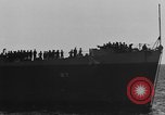 Standbild USS Pittsburgh (CA-72) China Sea, 1945, aus Sekunde 52 historischem Filmmaterial Videoclip 65675053299