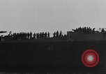 Standbild USS Pittsburgh (CA-72) China Sea, 1945, aus Sekunde 53 historischem Filmmaterial Videoclip 65675053299