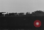 Standbild USS Pittsburgh (CA-72) China Sea, 1945, aus Sekunde 54 historischem Filmmaterial Videoclip 65675053299