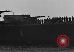 Standbild USS Pittsburgh (CA-72) China Sea, 1945, aus Sekunde 58 historischem Filmmaterial Videoclip 65675053299
