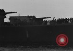 Standbild USS Pittsburgh (CA-72) China Sea, 1945, aus Sekunde 59 historischem Filmmaterial Videoclip 65675053299