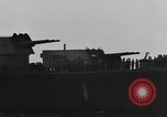 Standbild USS Pittsburgh (CA-72) China Sea, 1945, aus Sekunde 60 historischem Filmmaterial Videoclip 65675053299