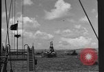 Standbild USS Pittsburgh (CA-72) China Sea, 1945, aus Sekunde 62 historischem Filmmaterial Videoclip 65675053299