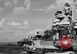 Standbild USS Pittsburgh China Sea, 1945, aus Sekunde 3 historischem Filmmaterial Videoclip 65675053300