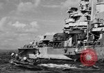 Standbild USS Pittsburgh China Sea, 1945, aus Sekunde 4 historischem Filmmaterial Videoclip 65675053300