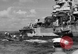 Standbild USS Pittsburgh China Sea, 1945, aus Sekunde 5 historischem Filmmaterial Videoclip 65675053300