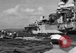 Standbild USS Pittsburgh China Sea, 1945, aus Sekunde 6 historischem Filmmaterial Videoclip 65675053300
