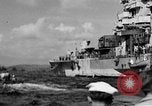 Standbild USS Pittsburgh China Sea, 1945, aus Sekunde 7 historischem Filmmaterial Videoclip 65675053300