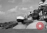Standbild USS Pittsburgh China Sea, 1945, aus Sekunde 8 historischem Filmmaterial Videoclip 65675053300
