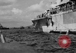 Standbild USS Pittsburgh China Sea, 1945, aus Sekunde 14 historischem Filmmaterial Videoclip 65675053300