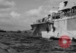 Standbild USS Pittsburgh China Sea, 1945, aus Sekunde 15 historischem Filmmaterial Videoclip 65675053300