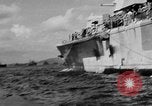 Standbild USS Pittsburgh China Sea, 1945, aus Sekunde 16 historischem Filmmaterial Videoclip 65675053300