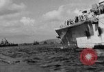 Standbild USS Pittsburgh China Sea, 1945, aus Sekunde 17 historischem Filmmaterial Videoclip 65675053300