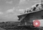 Standbild USS Pittsburgh China Sea, 1945, aus Sekunde 21 historischem Filmmaterial Videoclip 65675053300