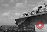Standbild USS Pittsburgh China Sea, 1945, aus Sekunde 22 historischem Filmmaterial Videoclip 65675053300