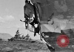 Standbild USS Pittsburgh China Sea, 1945, aus Sekunde 24 historischem Filmmaterial Videoclip 65675053300