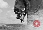 Standbild USS Pittsburgh China Sea, 1945, aus Sekunde 25 historischem Filmmaterial Videoclip 65675053300