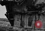 Standbild USS Pittsburgh China Sea, 1945, aus Sekunde 28 historischem Filmmaterial Videoclip 65675053300
