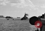 Standbild USS Pittsburgh China Sea, 1945, aus Sekunde 34 historischem Filmmaterial Videoclip 65675053300