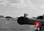 Standbild USS Pittsburgh China Sea, 1945, aus Sekunde 36 historischem Filmmaterial Videoclip 65675053300