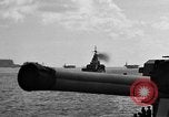 Standbild USS Pittsburgh China Sea, 1945, aus Sekunde 39 historischem Filmmaterial Videoclip 65675053300