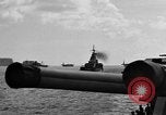 Standbild USS Pittsburgh China Sea, 1945, aus Sekunde 40 historischem Filmmaterial Videoclip 65675053300