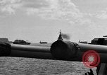 Standbild USS Pittsburgh China Sea, 1945, aus Sekunde 42 historischem Filmmaterial Videoclip 65675053300
