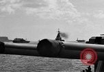 Standbild USS Pittsburgh China Sea, 1945, aus Sekunde 43 historischem Filmmaterial Videoclip 65675053300