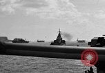 Standbild USS Pittsburgh China Sea, 1945, aus Sekunde 55 historischem Filmmaterial Videoclip 65675053300