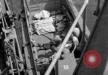 Image of USS Savanna CL-42 Salerno Italy, 1943, second 7 stock footage video 65675053301