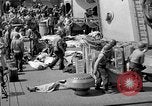 Image of USS Savanna CL-42 Salerno Italy, 1943, second 42 stock footage video 65675053301