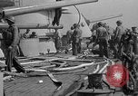 Standbild USS Savanne CL-42 Salerno Italien, 1943, aus Sekunde 6 historischem Filmmaterial Videoclip 65675053302