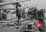 Standbild USS Savanne CL-42 Salerno Italien, 1943, aus Sekunde 9 historischem Filmmaterial Videoclip 65675053302