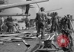 Standbild USS Savanne CL-42 Salerno Italien, 1943, aus Sekunde 10 historischem Filmmaterial Videoclip 65675053302