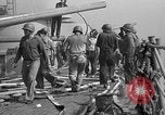 Standbild USS Savanne CL-42 Salerno Italien, 1943, aus Sekunde 18 historischem Filmmaterial Videoclip 65675053302