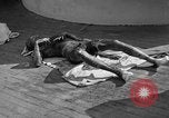 Standbild USS Savanne CL-42 Salerno Italien, 1943, aus Sekunde 37 historischem Filmmaterial Videoclip 65675053302
