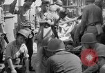 Standbild USS Savanne CL-42 Salerno Italien, 1943, aus Sekunde 62 historischem Filmmaterial Videoclip 65675053302