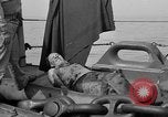 Standbild USS Savanne CL-42 Salerno Italien, 1943, aus Sekunde 12 historischem Filmmaterial Videoclip 65675053303