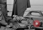 Standbild USS Savanne CL-42 Salerno Italien, 1943, aus Sekunde 13 historischem Filmmaterial Videoclip 65675053303