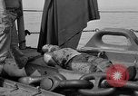 Standbild USS Savanne CL-42 Salerno Italien, 1943, aus Sekunde 15 historischem Filmmaterial Videoclip 65675053303