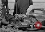 Standbild USS Savanne CL-42 Salerno Italien, 1943, aus Sekunde 17 historischem Filmmaterial Videoclip 65675053303