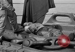 Standbild USS Savanne CL-42 Salerno Italien, 1943, aus Sekunde 18 historischem Filmmaterial Videoclip 65675053303