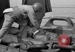 Standbild USS Savanne CL-42 Salerno Italien, 1943, aus Sekunde 20 historischem Filmmaterial Videoclip 65675053303