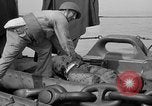 Standbild USS Savanne CL-42 Salerno Italien, 1943, aus Sekunde 22 historischem Filmmaterial Videoclip 65675053303