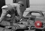Standbild USS Savanne CL-42 Salerno Italien, 1943, aus Sekunde 23 historischem Filmmaterial Videoclip 65675053303