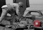 Standbild USS Savanne CL-42 Salerno Italien, 1943, aus Sekunde 24 historischem Filmmaterial Videoclip 65675053303